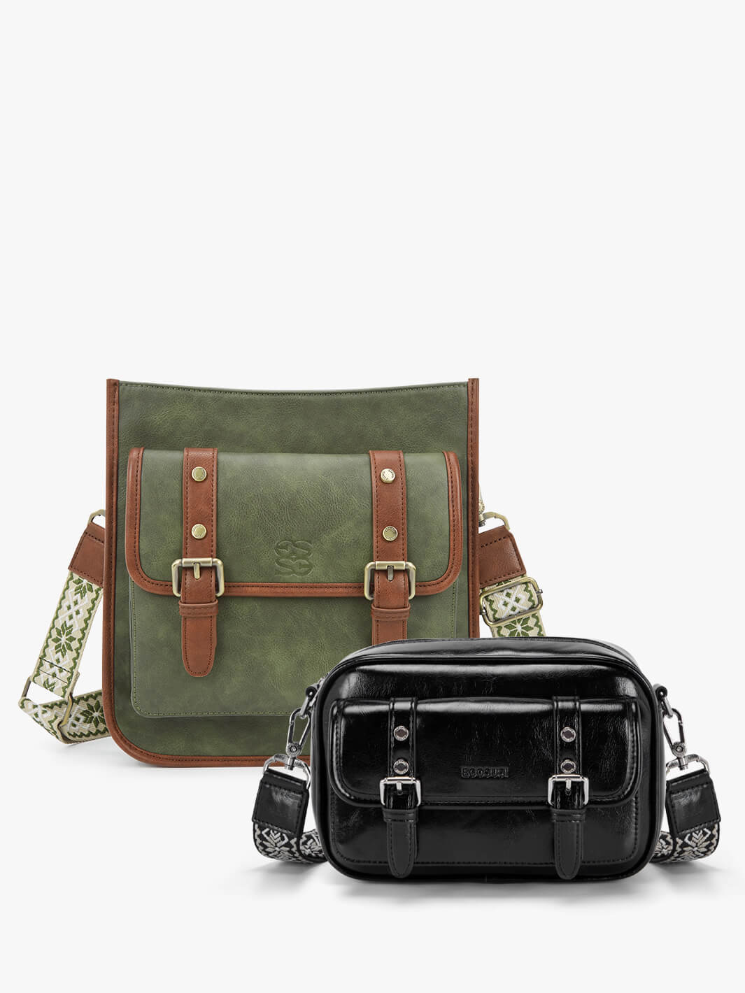 Sophie & Mia Crossbody Bag Set