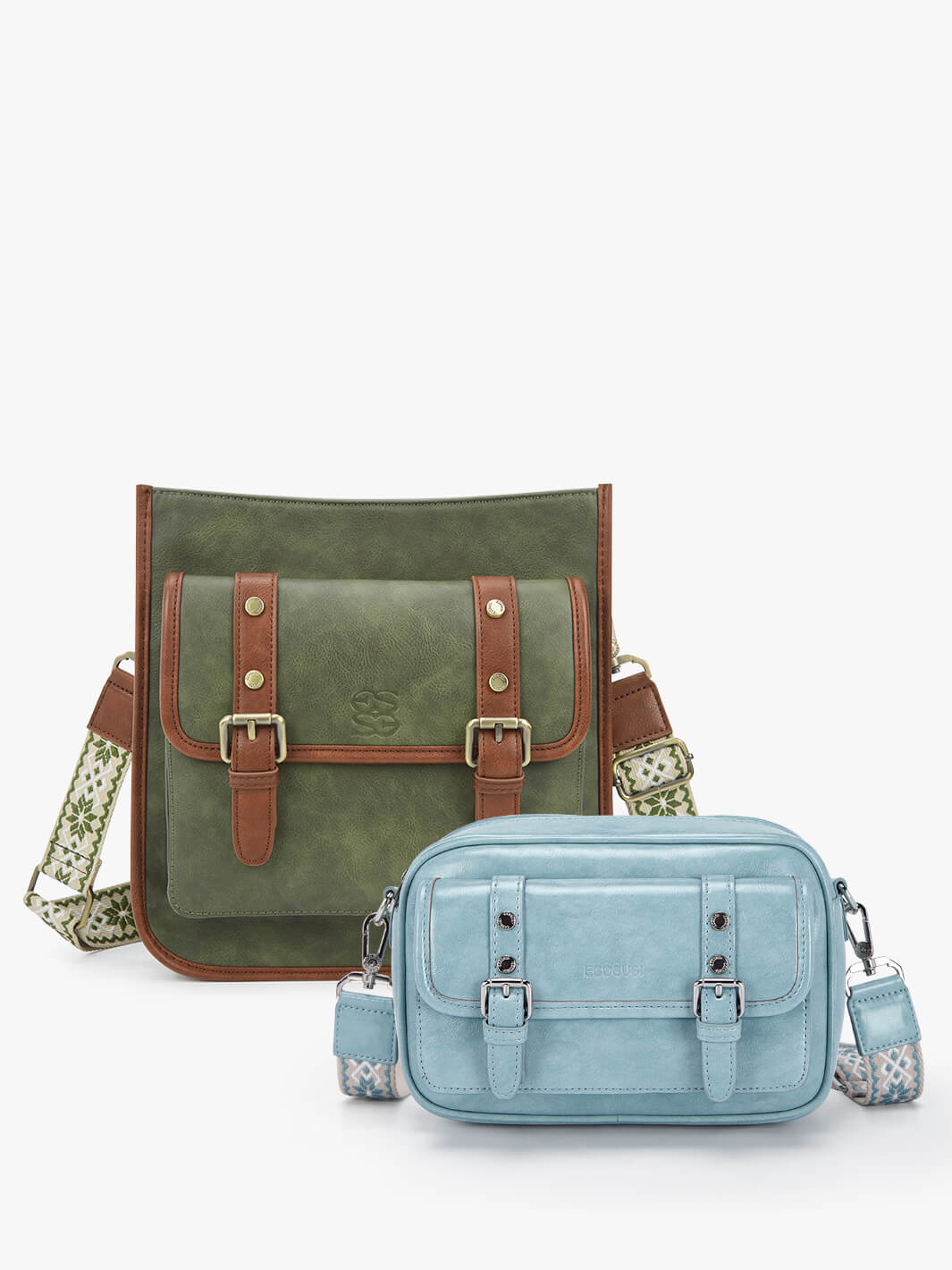 Sophie & Mia Crossbody Bag Set