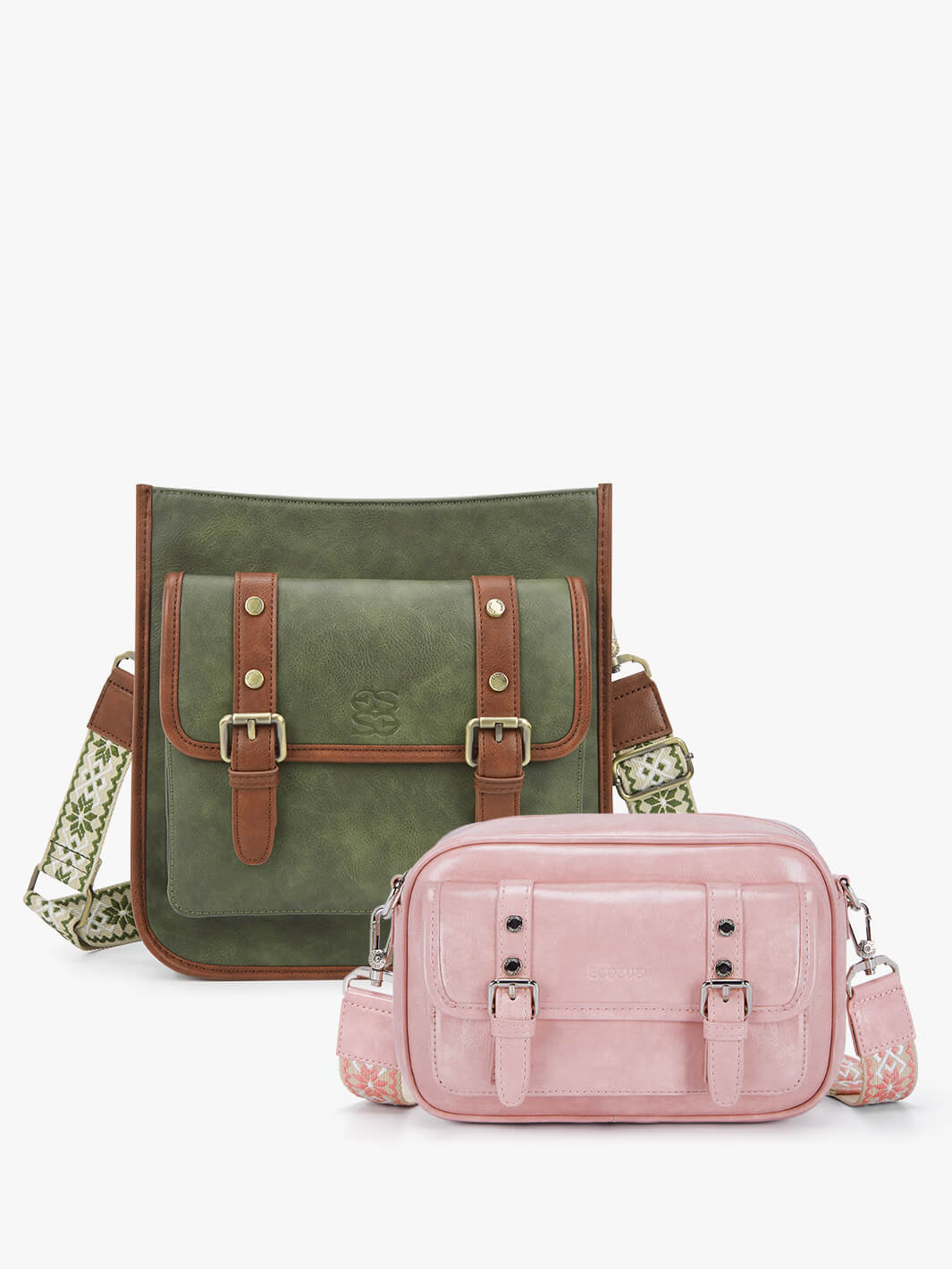 Sophie & Mia Crossbody Bag Bundle