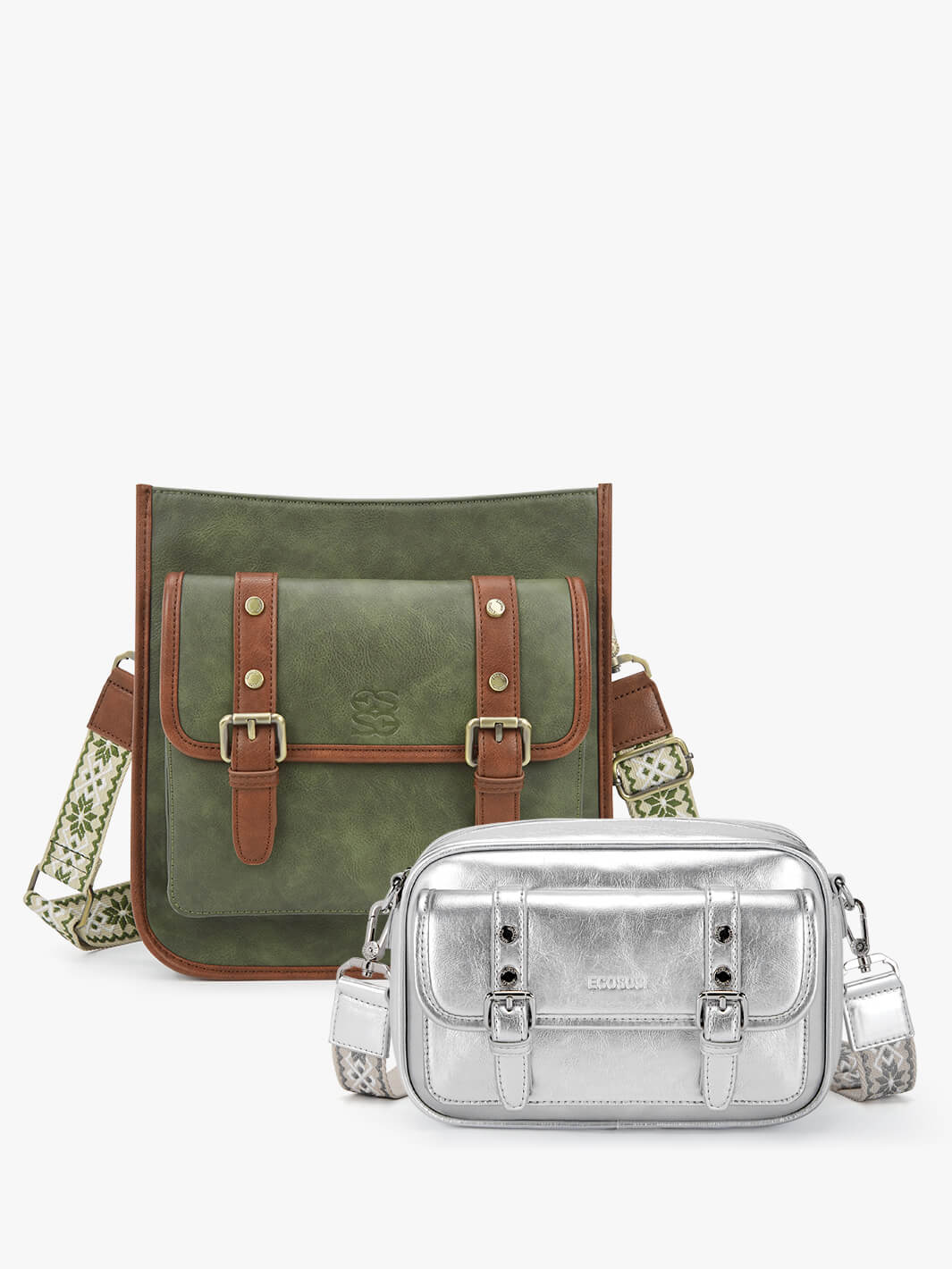 Sophie & Mia Crossbody Bag Set