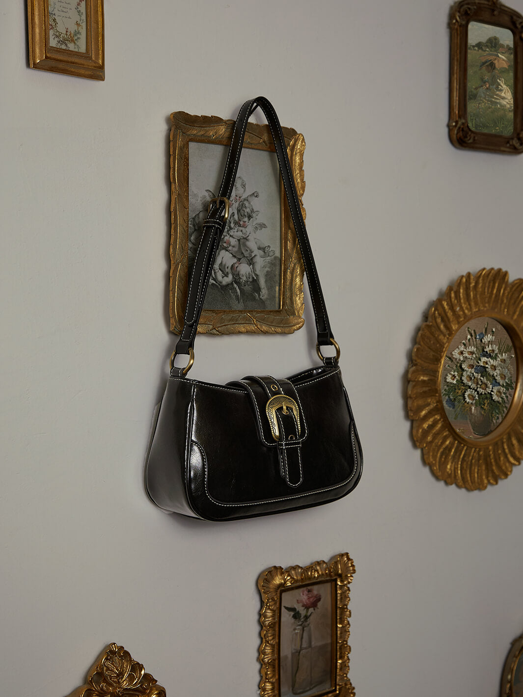 Alison Vintage Daily Shoulder Bag