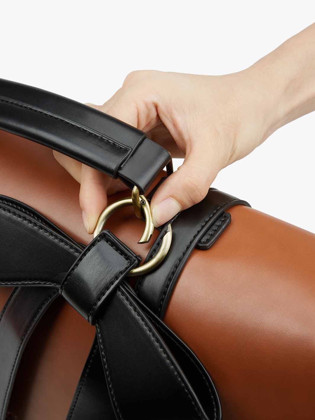 Ecosusi classic bow online briefcase