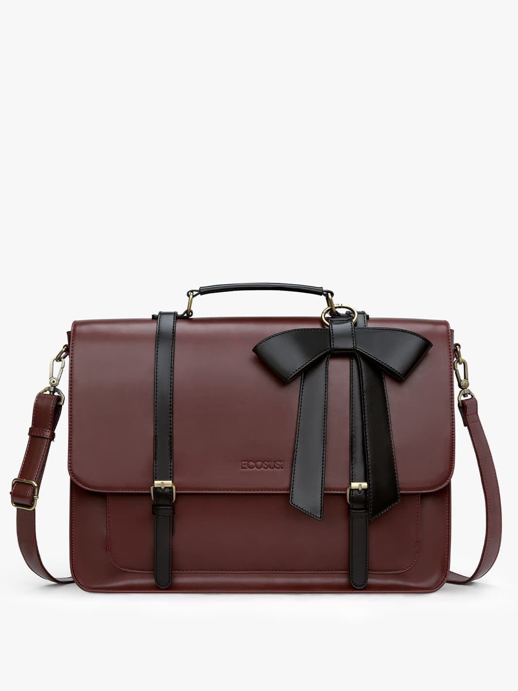 Ecosusi Classic Bow Briefcase