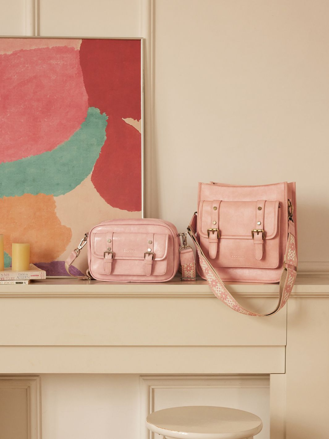 Ensemble de sacs crossbody sophie & mia