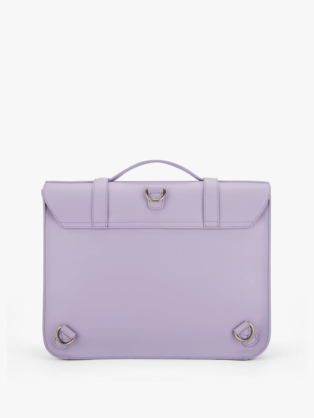 Summer Garden Romance Bow Briefcase