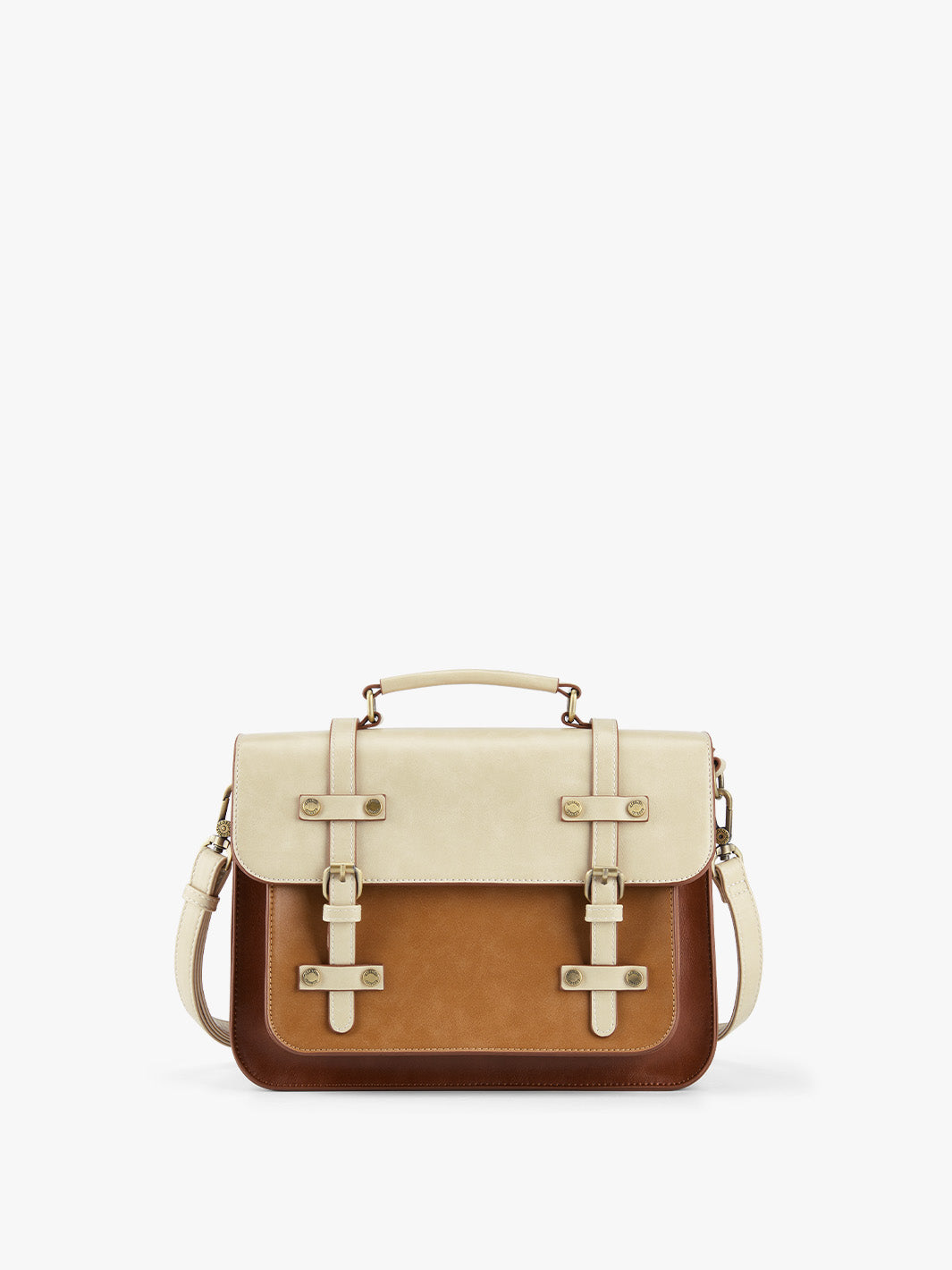 Sombre Vintage Briefcase