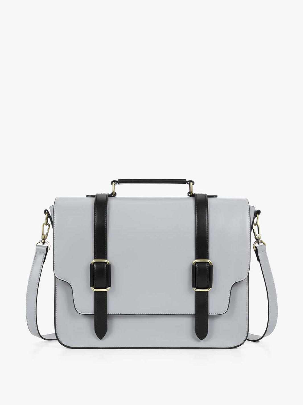 Messenger bag sales white