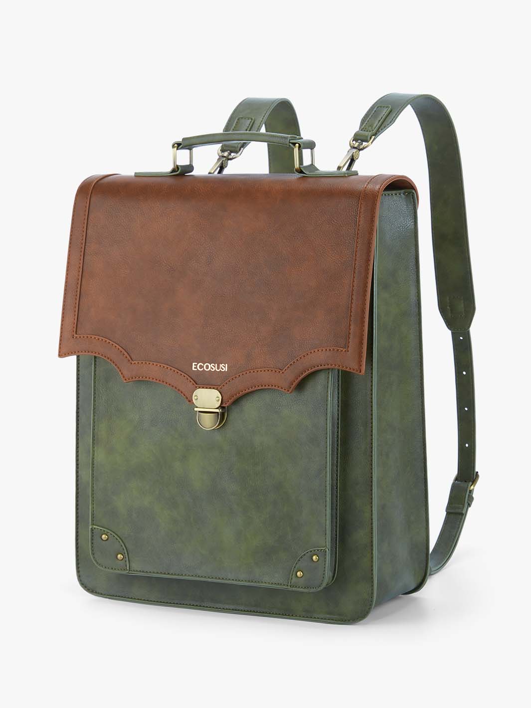 Aria Vintage Backpack for 15.6 Inches