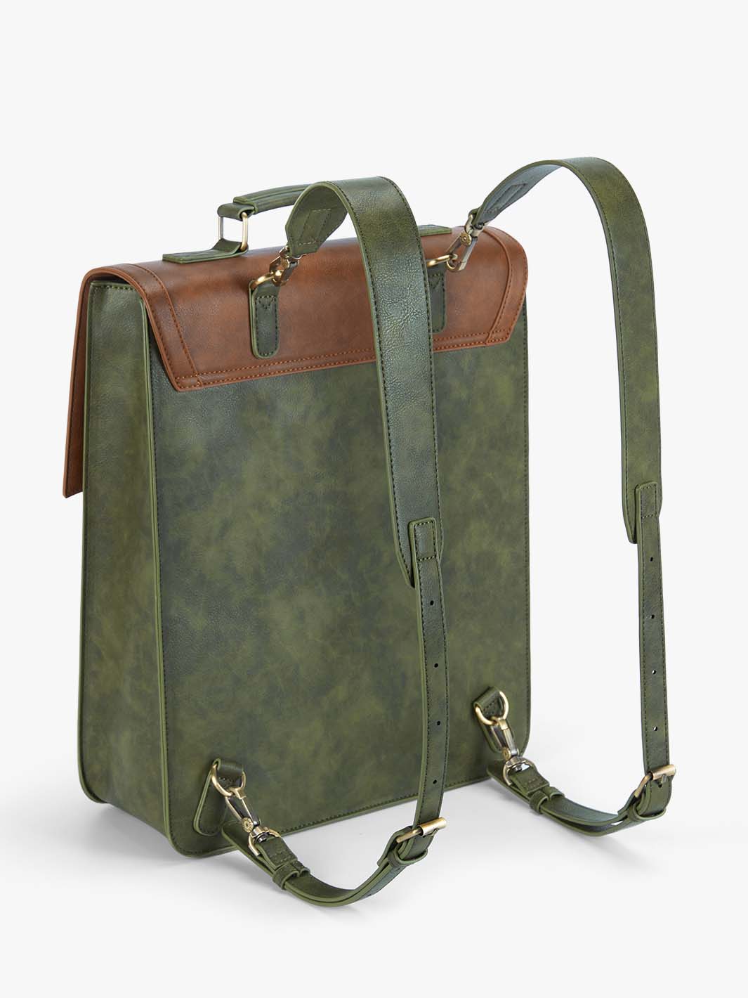 Vintage Eco selling City backpack