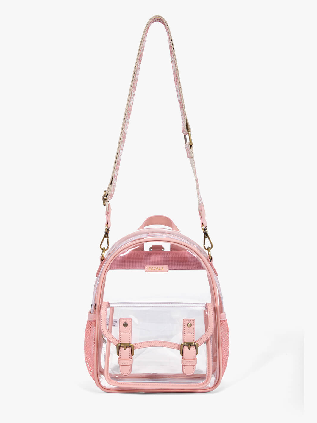 Clear discount small backpacks