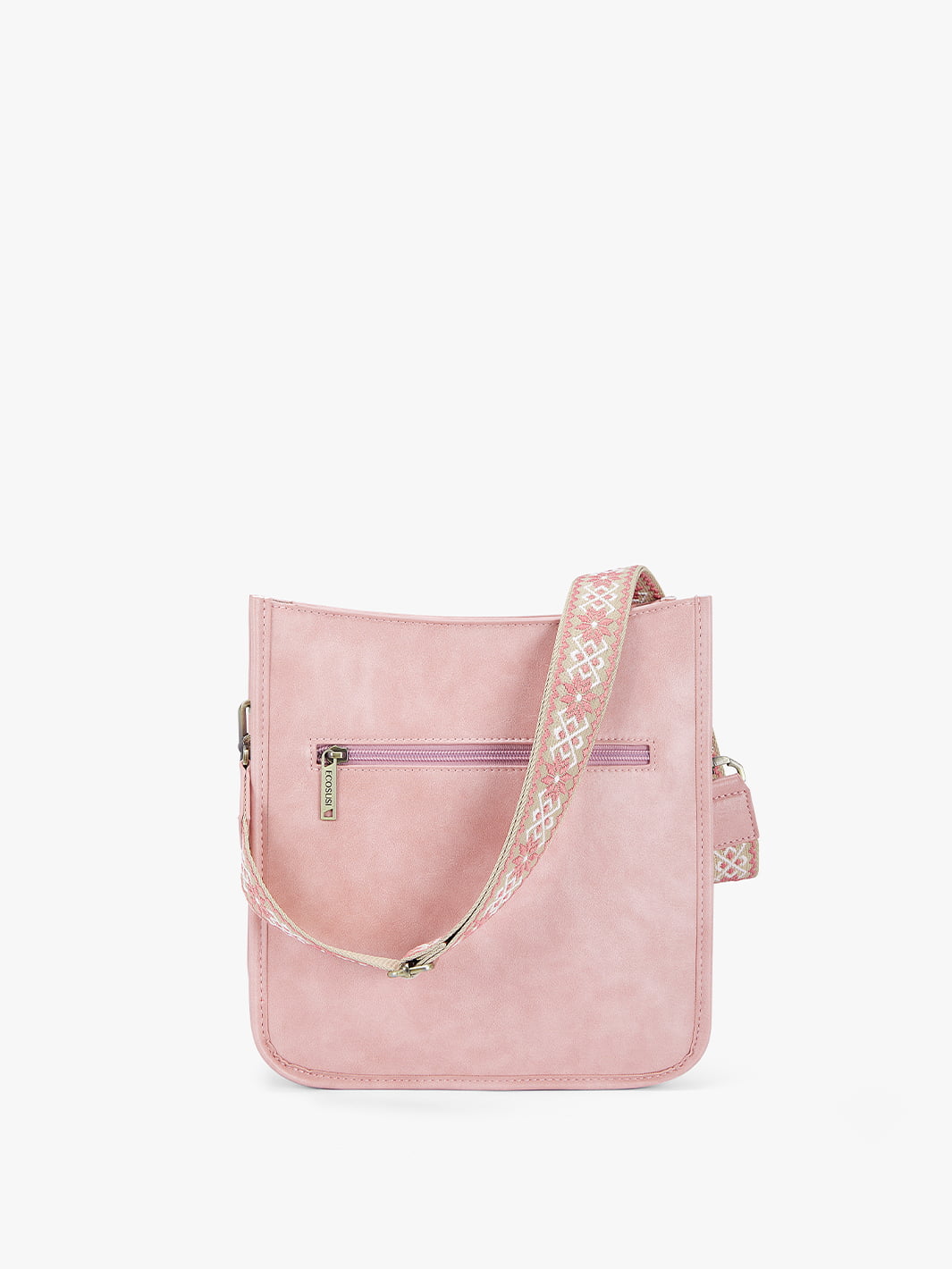 Sophie Vegan Leather Everyday Crossbody Bag