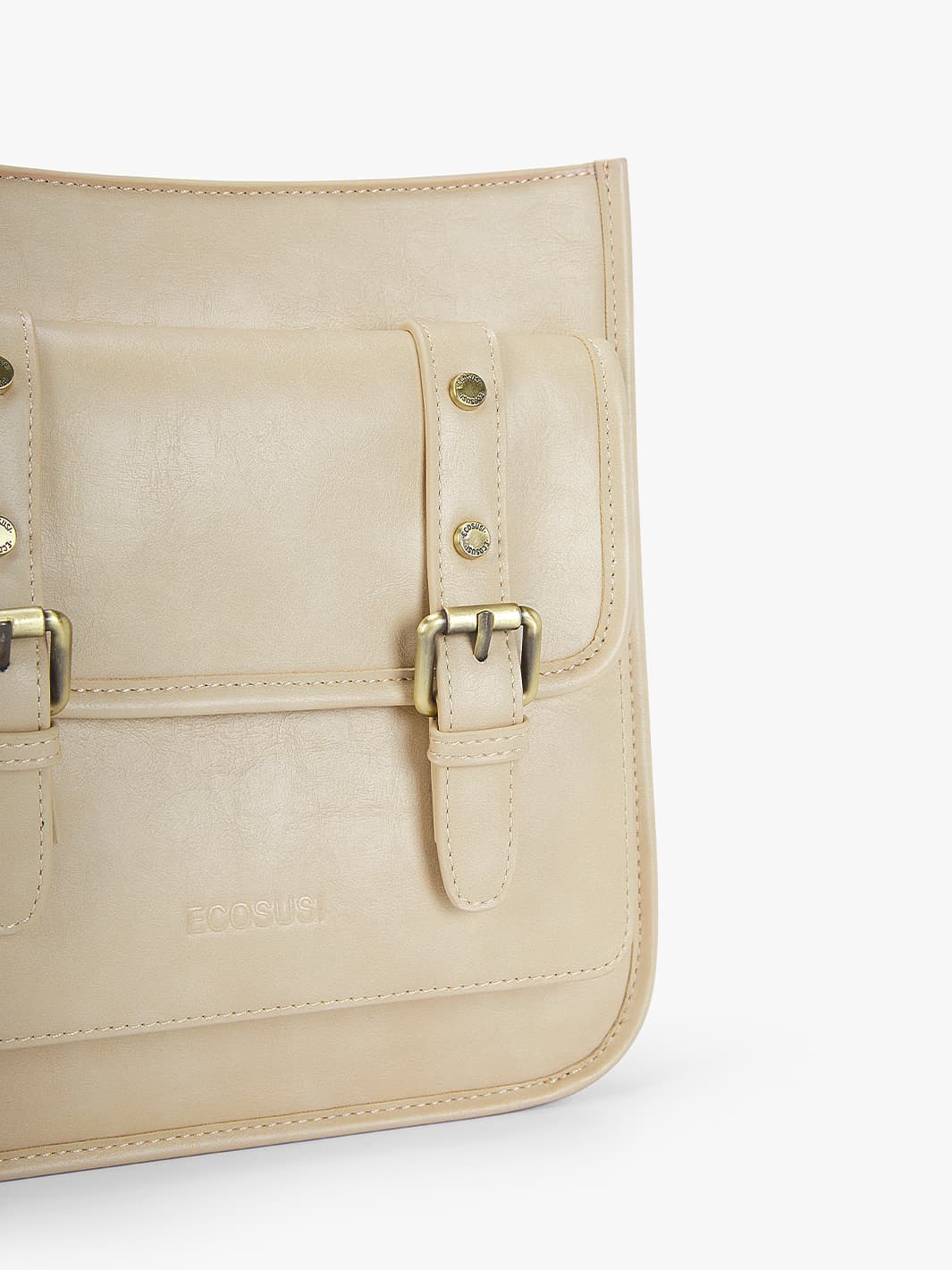 Sophie Leather Everyday Crossbody Bag