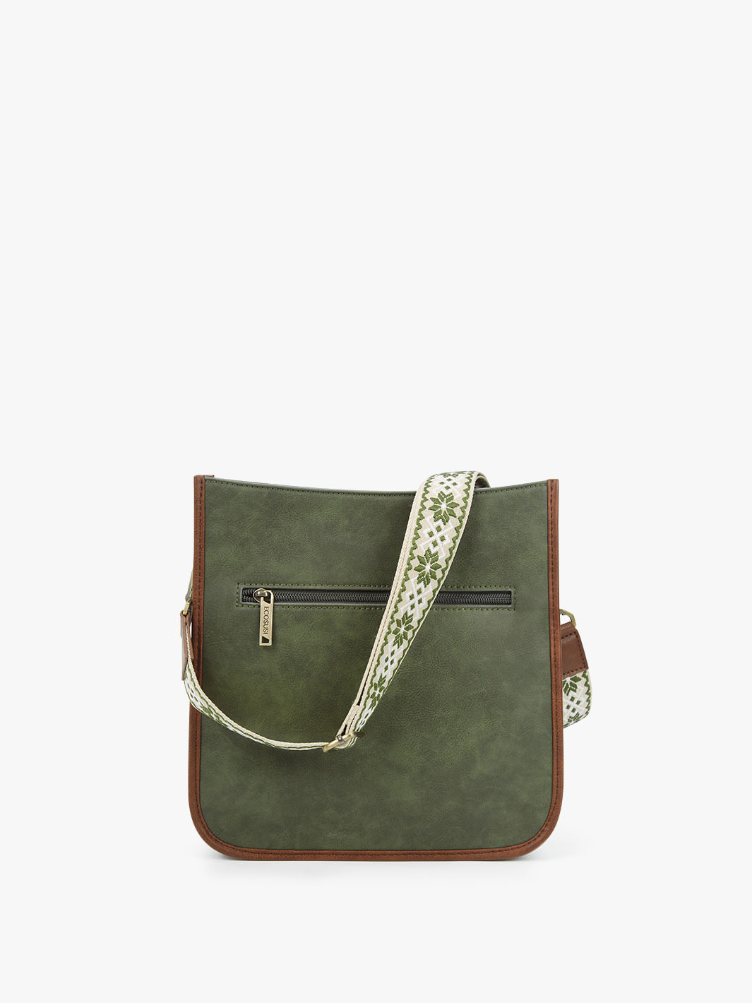 Sophie Leather Everyday Crossbody Bag