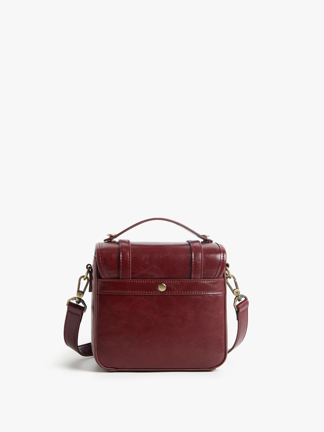 Clara Vintage Shoulder Camera Bag