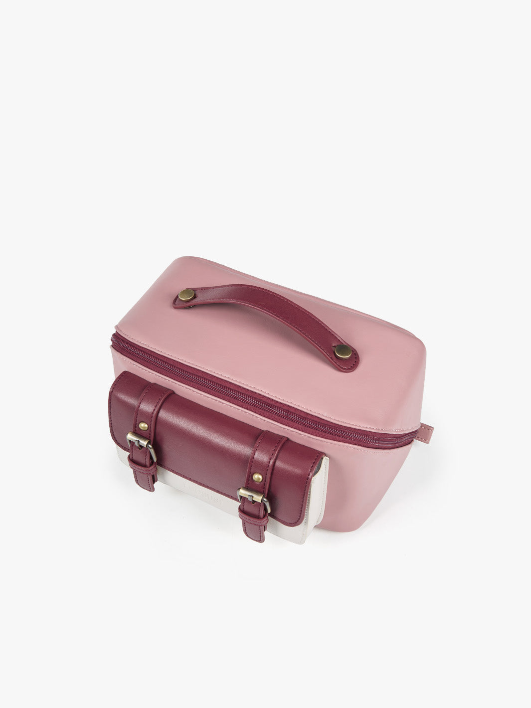 Elena Open Flat Cosmetic Makeup Bag