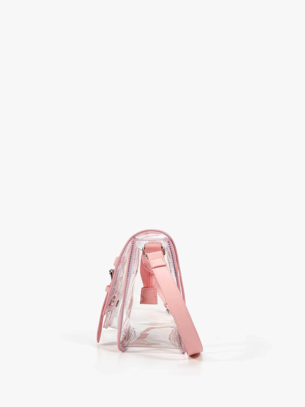 Transparent crossbody sale