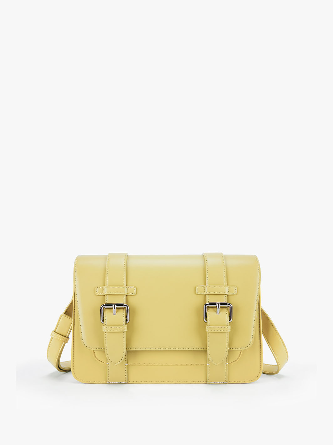 MINI COCO PURSE Crossbody Handbags (Yellow) - COOL KIDS BKLYN BOUTIQUE LLC